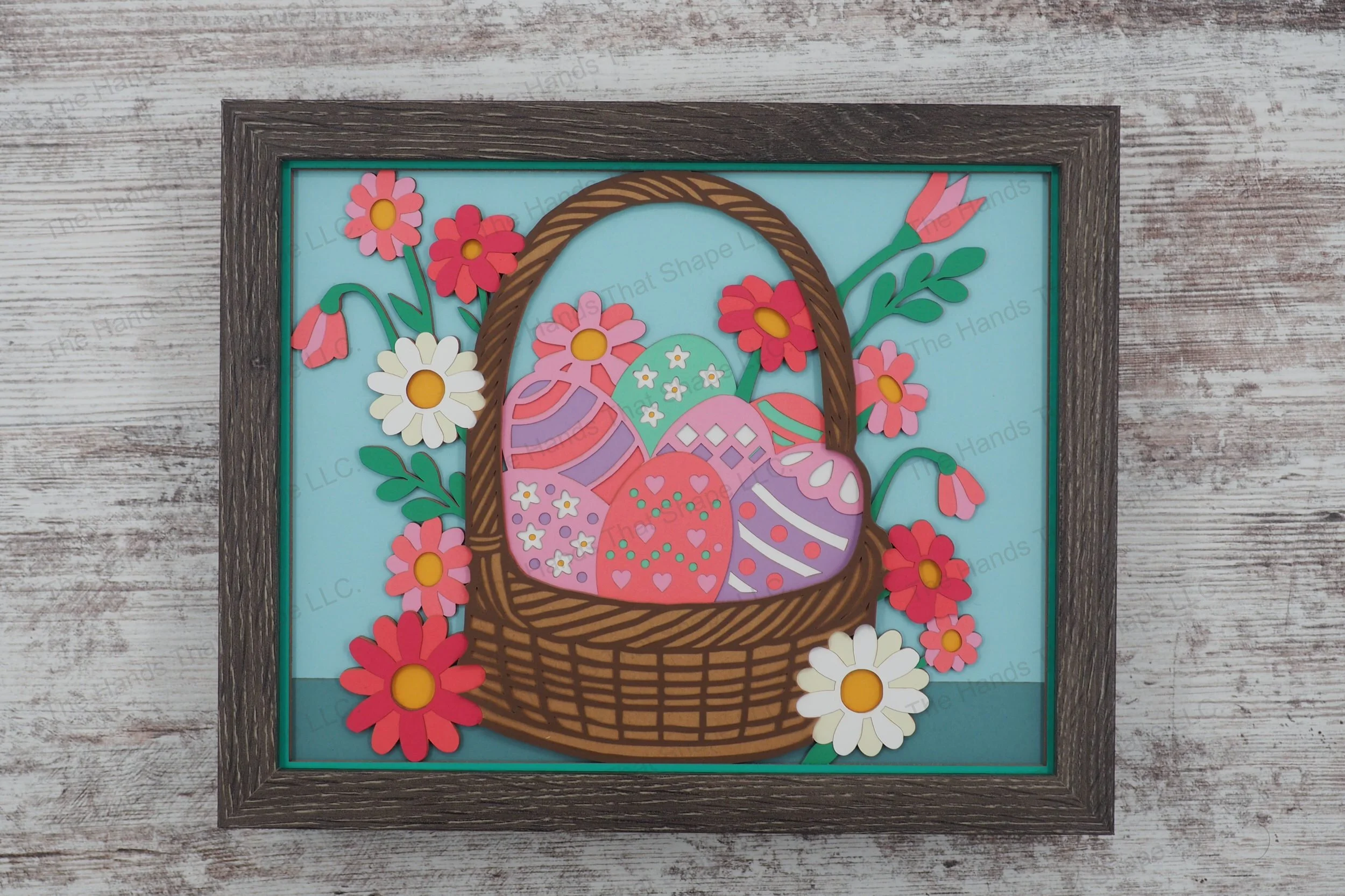 紙ジャケ　Art Bears: アート・ベアーズ　BOXセット 3D Bear Shadow Box Templates, Svg for Cricut, Dxf for Laser